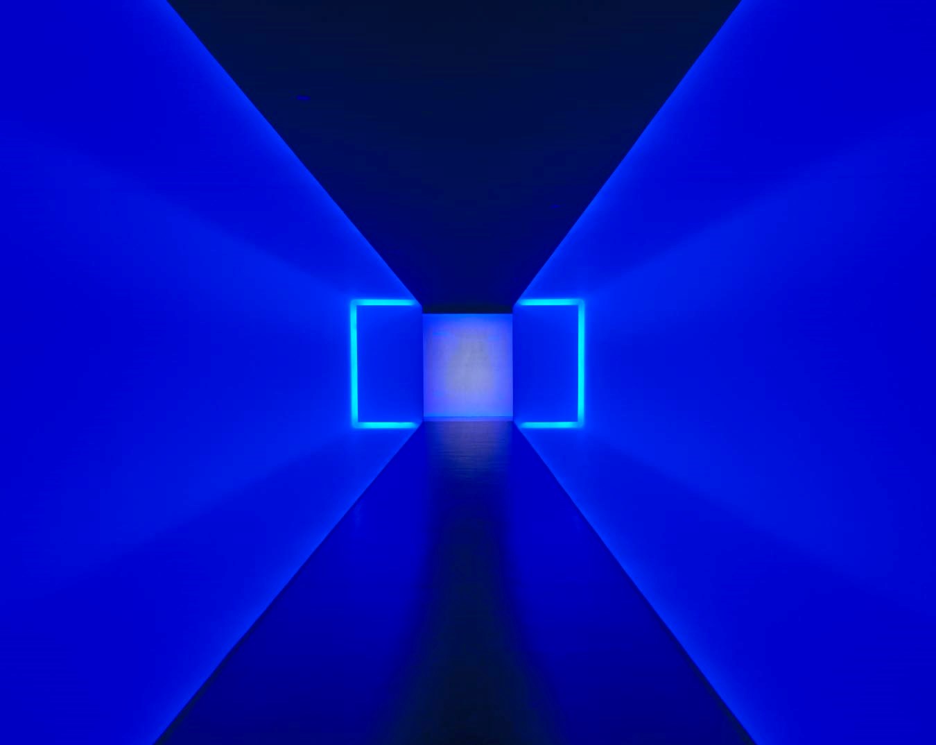 James Turrell Experiments With The Thingness Of Light Itself  NPR